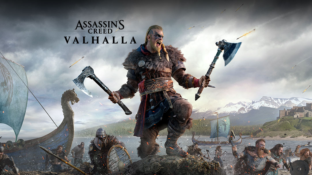 Assassin's Creed Valhalla Game